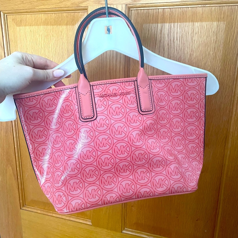 Small Michael Kors Tote Purse
